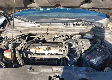 2010 Honda Cr-V Ex-L из США, поврежденный, VIN 5J6RE3H72AL045298